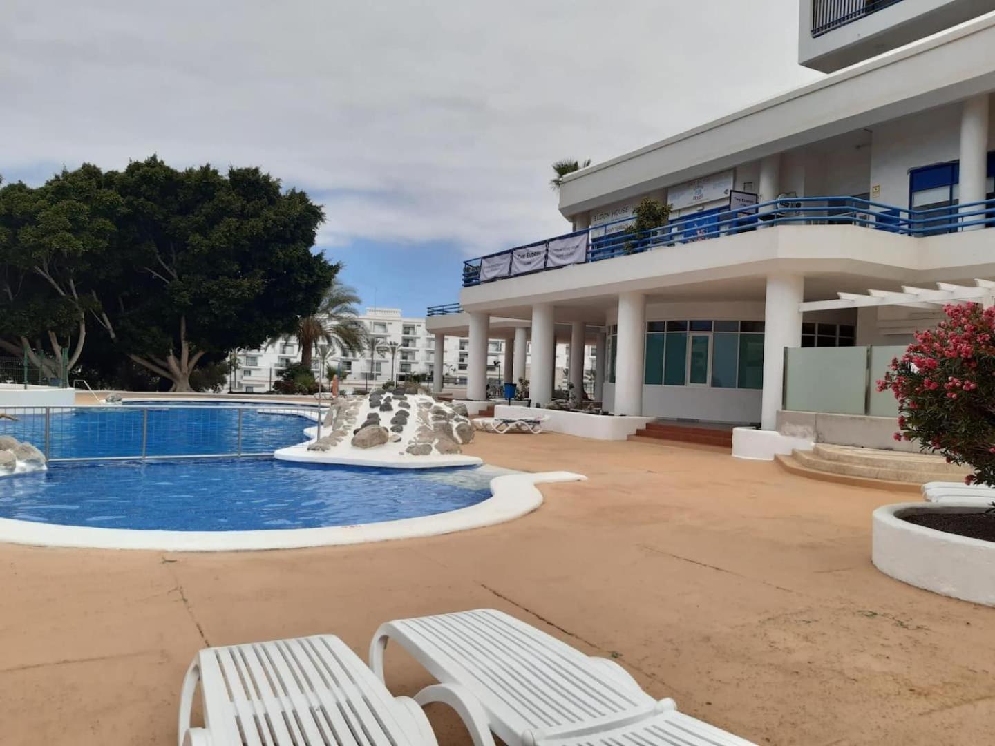 Soleil Et Ocean Apartment Playa Paraiso  Exterior photo
