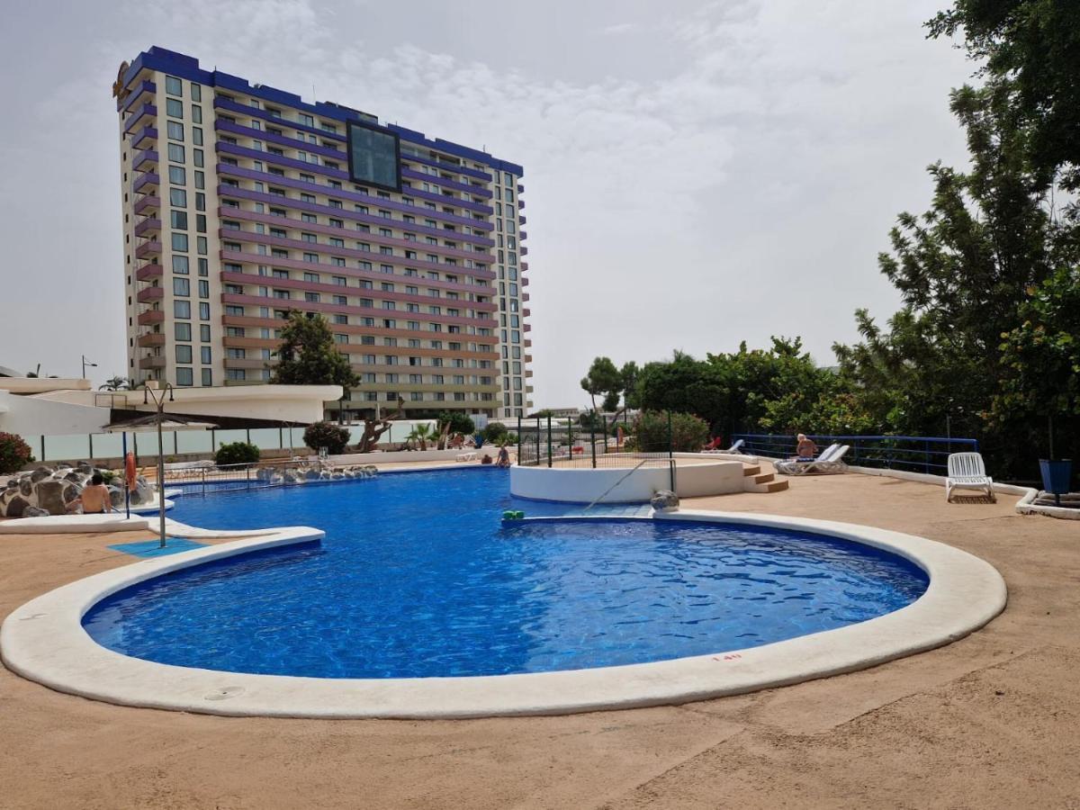 Soleil Et Ocean Apartment Playa Paraiso  Exterior photo